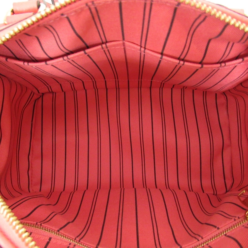 Louis Vuitton Speedy Bandouliere 25 Leather Shoulder Bag Pink - Picture 6 of 11
